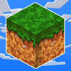 Скачать взломанную MultiCraft — Build and Mine!  [МОД Mega Pack] - последняя версия apk на Андроид