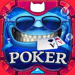 Скачать взломанную Texas Holdem - Scatter Poker (Тексас Холдем)  [МОД Бесконечные монеты] - стабильная версия apk на Андроид