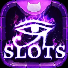 Взломанная Slots Era - Jackpot Slots Game (Слотс Эра)  [МОД Unlocked] - последняя версия apk на Андроид