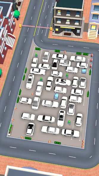 Parking Jam: Car Parking Games (Паркинг Джем)  [МОД Все открыто] Screenshot 1