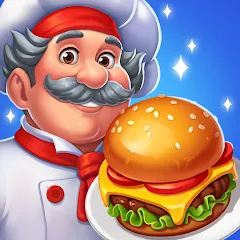 Скачать взлом Cooking Diary® Restaurant Game (Кукинг Диари)  [МОД Бесконечные деньги] - стабильная версия apk на Андроид