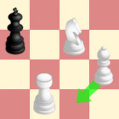 Взлом chess problems (шахматные задачи)  [МОД Много монет] - последняя версия apk на Андроид