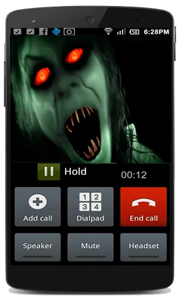 Ghost Call (Prank) (Гост Колл)  [МОД Много денег] Screenshot 3