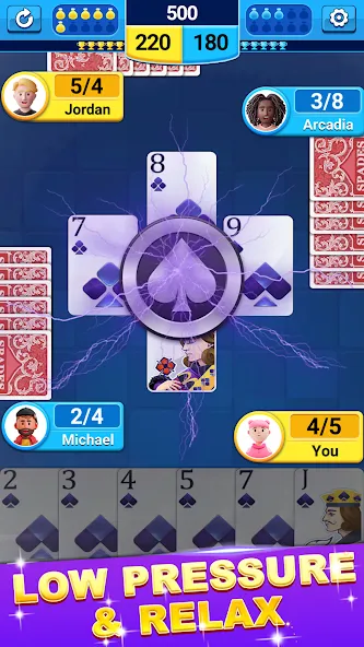 Spades  [МОД Mega Pack] Screenshot 5