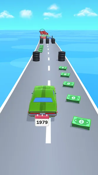 Car Evolution Race (Кар Эволюшн Рейс)  [МОД Mega Pack] Screenshot 4