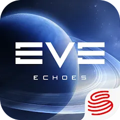 Взлом EVE Echoes (Иви Икос)  [МОД Много монет] - полная версия apk на Андроид