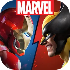 Скачать взломанную MARVEL Duel (МАРВЕЛ Дуэль)  [МОД Menu] - полная версия apk на Андроид