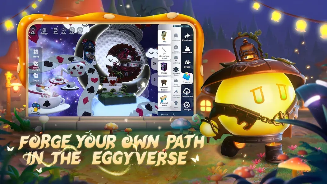 Eggy Party: Trendy Party Game (Эгги Пати)  [МОД Все открыто] Screenshot 5