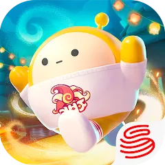 Взлом Eggy Party: Trendy Party Game (Эгги Пати)  [МОД Все открыто] - стабильная версия apk на Андроид