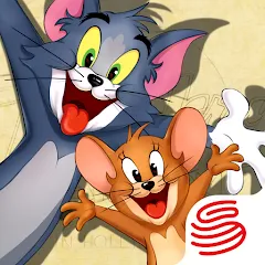 Взлом Tom and Jerry: Chase (Том и Джерри)  [МОД Много монет] - последняя версия apk на Андроид