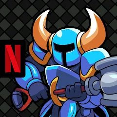 Взлом Shovel Knight Pocket Dungeon (Шавел Найт Покет Данжен)  [МОД Все открыто] - полная версия apk на Андроид