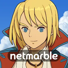 Взломанная Ni no Kuni: Cross Worlds (Ни но Куни)  [МОД Много денег] - последняя версия apk на Андроид