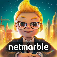 Взлом Meta World: My City (Мета Ворлд)  [МОД Много денег] - стабильная версия apk на Андроид