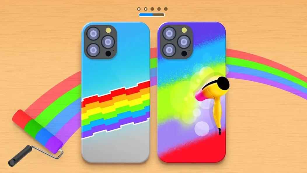 Phone Case DIY  [МОД Меню] Screenshot 4