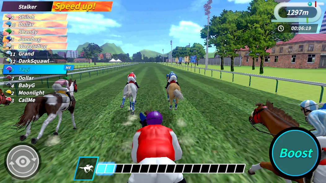 Derby Life : Horse racing (Дерби Лайф)  [МОД Меню] Screenshot 3