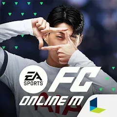 Скачать взломанную EA SPORTS FC Online M (ФИФА ОНЛАЙН 4 от  )  [МОД Бесконечные монеты] - последняя версия apk на Андроид