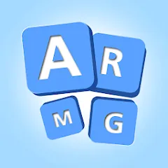 Скачать взломанную Anagrams  [МОД Unlocked] - полная версия apk на Андроид