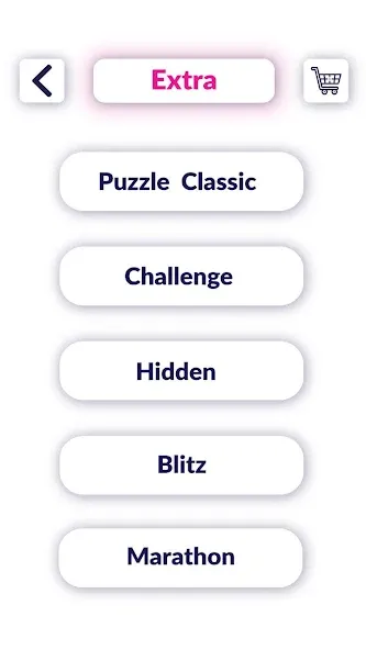 Word Search Puzzle (Уорд Срч Пазл)  [МОД Много денег] Screenshot 3