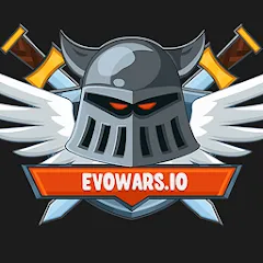 Скачать взлом EvoWars.io  [МОД Все открыто] - стабильная версия apk на Андроид