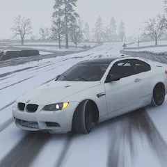 Скачать взломанную M3 E92 - Drift & Drag Bandit  [МОД Бесконечные монеты] - полная версия apk на Андроид