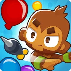 Скачать взлом Bloons TD 6 (Блунс ТД 6)  [МОД Бесконечные монеты] - последняя версия apk на Андроид