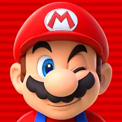 Взлом Super Mario Run (упер Марио Ран)  [МОД Menu] - полная версия apk на Андроид