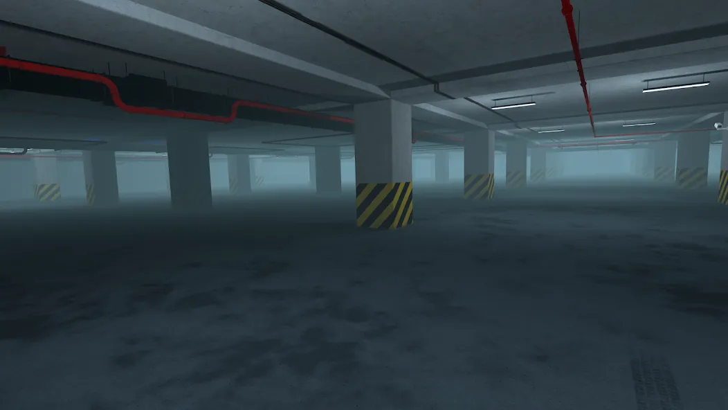 Noclip : Backrooms Multiplayer (Ноклип)  [МОД Много монет] Screenshot 2