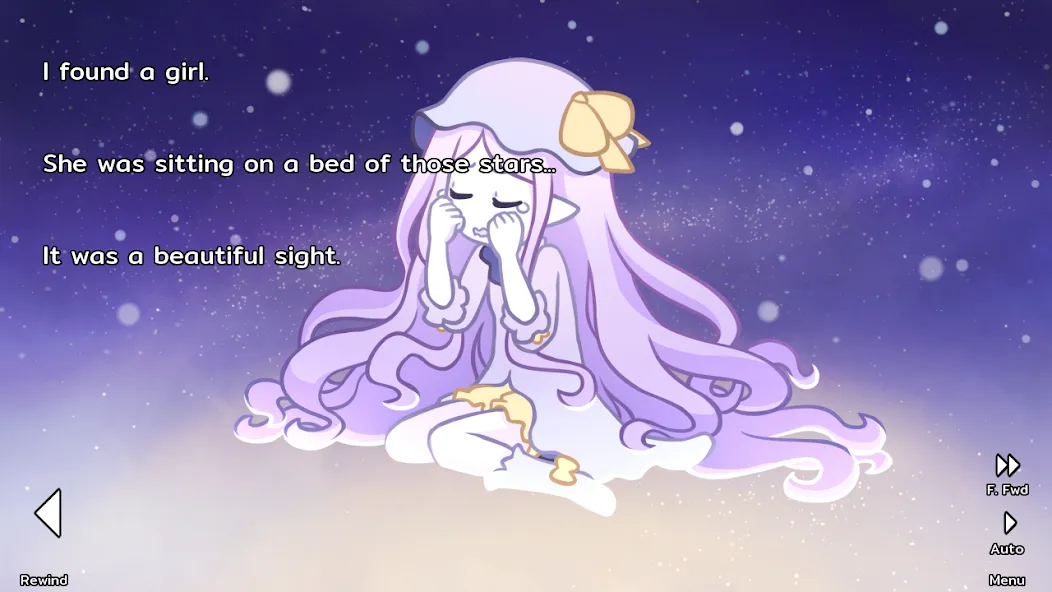 her tears were my light  [МОД Бесконечные монеты] Screenshot 2
