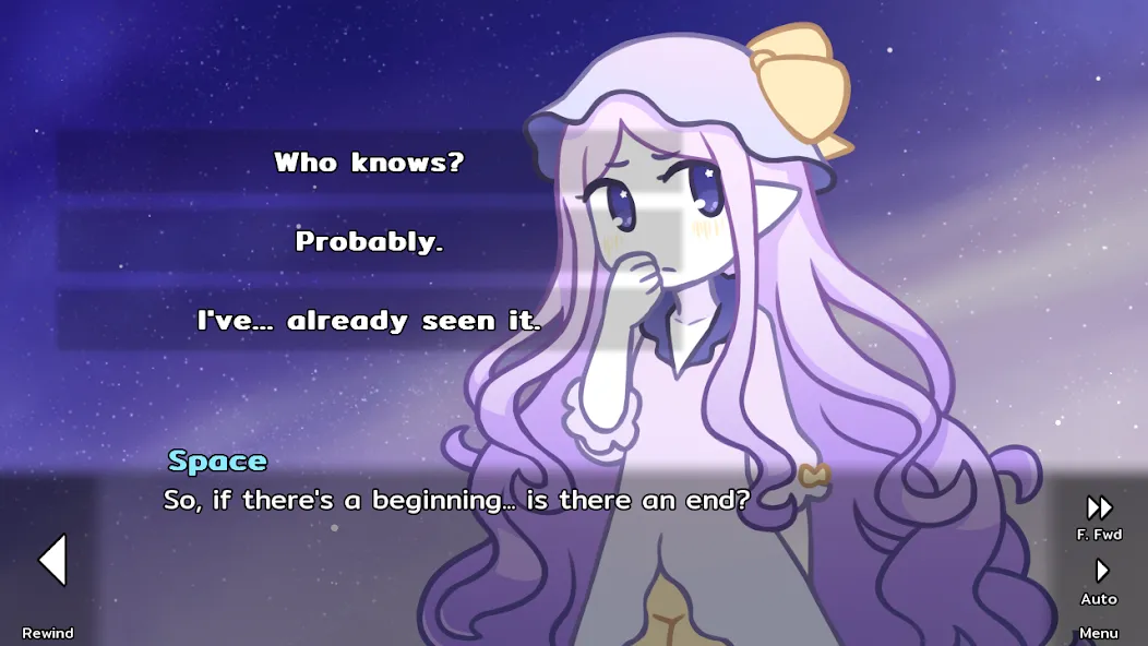 her tears were my light  [МОД Бесконечные монеты] Screenshot 3