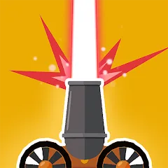 Взлом Ball Blast Cannon blitz mania (Балл Бласт Кэннон блиц мания)  [МОД Mega Pack] - стабильная версия apk на Андроид