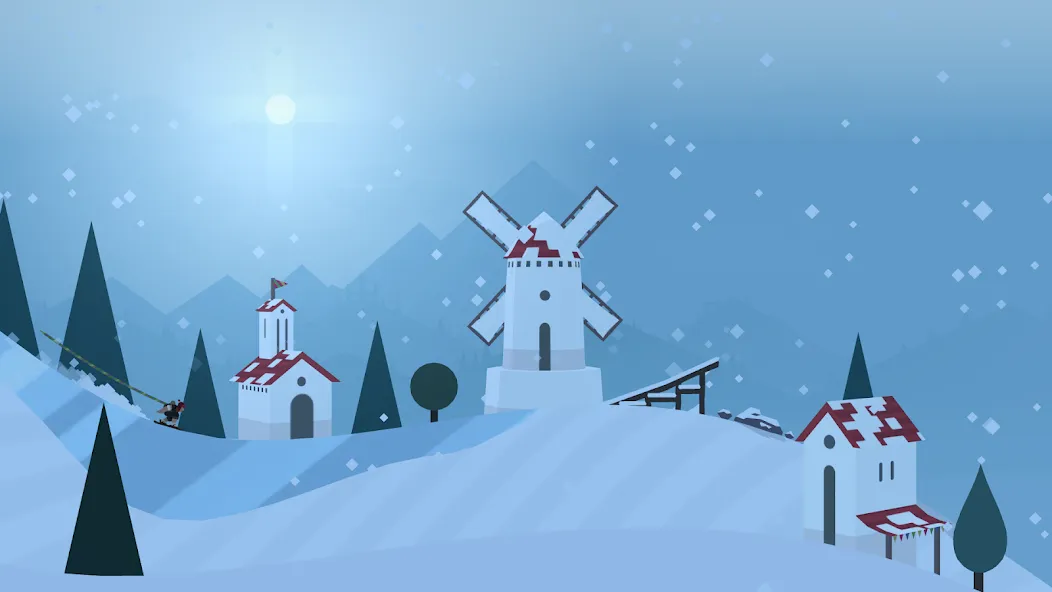 Alto's Adventure  [МОД Unlimited Money] Screenshot 4