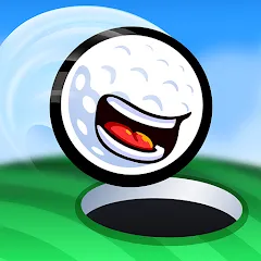 Взлом Golf Blitz (Гольф Блиц)  [МОД Unlimited Money] - последняя версия apk на Андроид