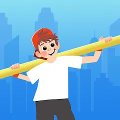 Взлом Stunt Rails (тант Рэйлз)  [МОД Все открыто] - полная версия apk на Андроид