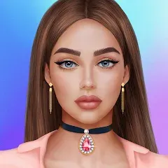 Взлом Pocket Styler: Fashion Stars (Покет Стайлер)  [МОД Бесконечные деньги] - последняя версия apk на Андроид