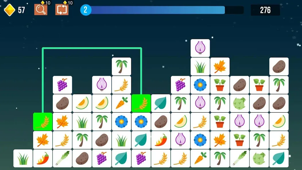 Pet Connect: Tile Puzzle Match (Пет Коннект)  [МОД Много монет] Screenshot 2