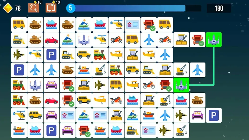 Pet Connect: Tile Puzzle Match (Пет Коннект)  [МОД Много монет] Screenshot 4