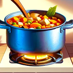 Скачать взломанную Food Truck Chef™ Cooking Games (Фуд Трак Шеф)  [МОД Unlocked] - последняя версия apk на Андроид