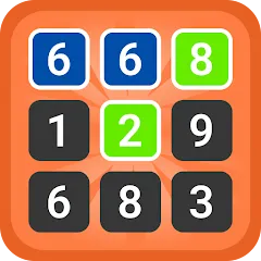 Скачать взлом Number Match | Puzzle Game (Намбер Матч)  [МОД Много денег] - последняя версия apk на Андроид