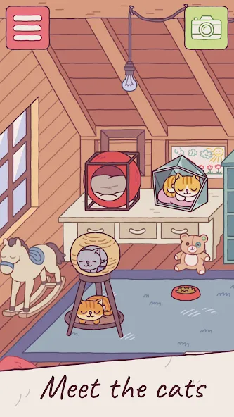 Cat Hotel: The Grand Meow  [МОД Все открыто] Screenshot 1