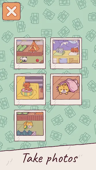 Cat Hotel: The Grand Meow  [МОД Все открыто] Screenshot 5