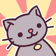 Взломанная Cat Hotel: The Grand Meow  [МОД Все открыто] - полная версия apk на Андроид