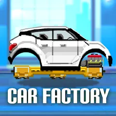Взломанная Motor World Car Factory (Мотор Ворлд Кар Фактори)  [МОД Menu] - стабильная версия apk на Андроид