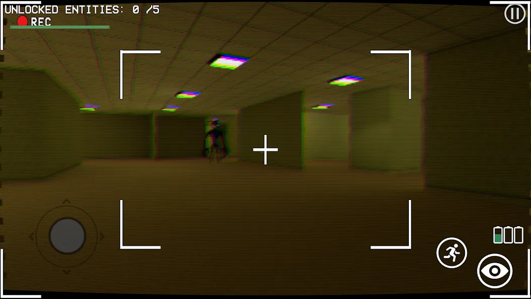 Into The Backrooms (Инту за бэкрумс)  [МОД Все открыто] Screenshot 4