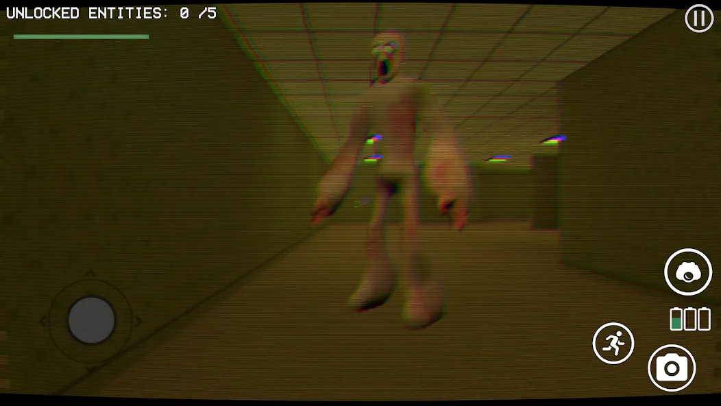 Into The Backrooms (Инту за бэкрумс)  [МОД Все открыто] Screenshot 5