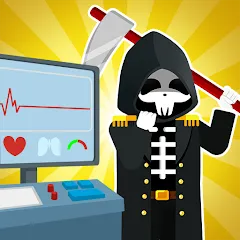 Взлом Death Incoming!  [МОД Много монет] - последняя версия apk на Андроид