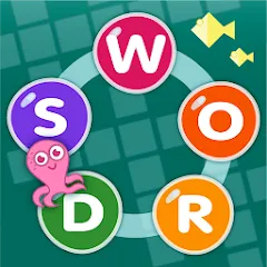 Скачать взлом Crossword out of the words  [МОД Меню] - стабильная версия apk на Андроид