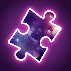 Взломанная Relax Jigsaw Puzzles  [МОД Все открыто] - полная версия apk на Андроид