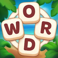 Взлом Word Spells: Word Puzzle Game  [МОД Mega Pack] - последняя версия apk на Андроид