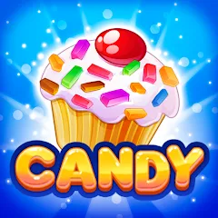 Скачать взломанную Candy Valley - Match 3 Puzzle  [МОД Много денег] - последняя версия apk на Андроид