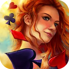 Скачать взлом Solitaire Dreams: Card Games (Солитер Дримс)  [МОД Меню] - полная версия apk на Андроид